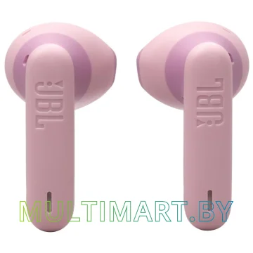 Наушники JBL Wave Flex 2 (розовый) картинка 2